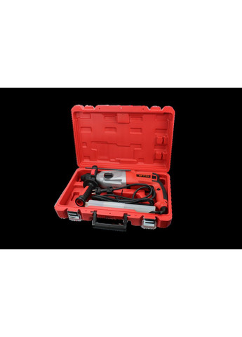 Перфоратор + RH28/850EV 3,2Дж, 850Вт, 6-28мм, 3реж. GTM (342968073)