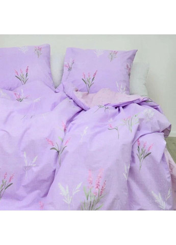 Постільна білизна сімейна Ранфорс 21146-S 210х143х2 см Viluta (327790839)