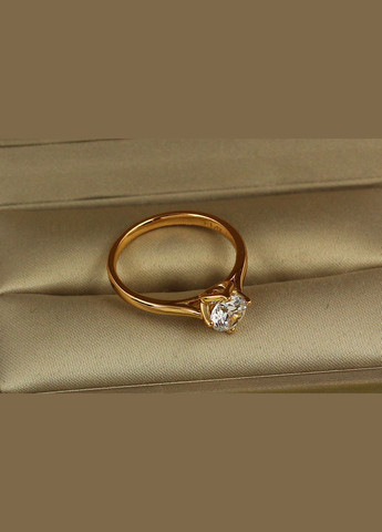 Кольцо верность 6 мм г золотистое Xuping Jewelry (317309595)