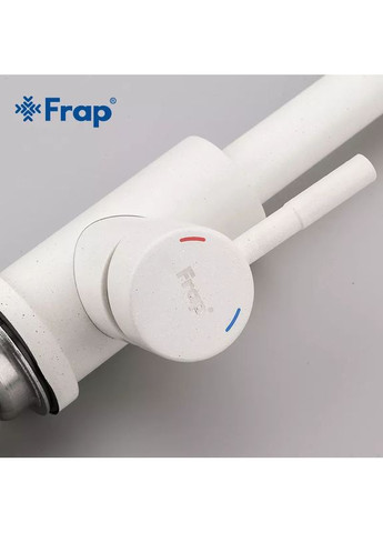 Змішувач для кухні F40899-1, Frap (371644796)
