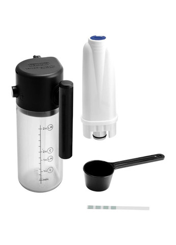 Кавомашина автоматична Magnifica Evo ECAM 290.81.TB Titanium black UA Delonghi (370618968)