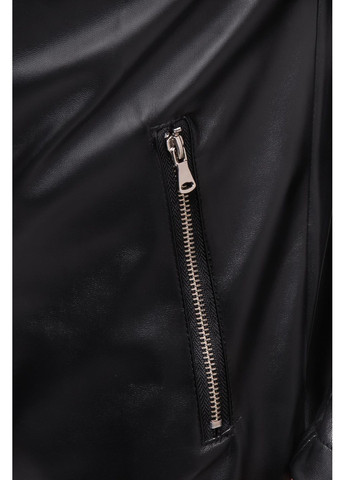 Чорна демісезонна куртка чоловіча демісезонна косуха No Brand