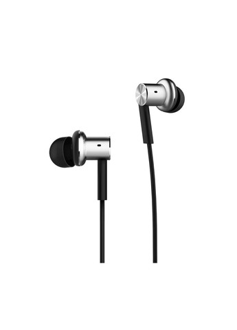 Проводные вакуумные наушники Mi Quantie "Hybrid Pro" - С микрофоном, гибридная конструкция, mini-jack 3.5 мм Xiaomi (364233629)
