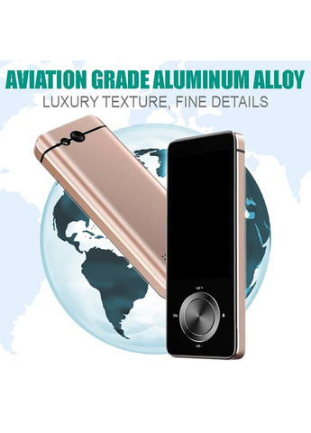 Голосовий електронний перекладач M9, 107 мов онлайн, 16 мов офлайн, фото переклад, IPS, WI-FI Gold No Brand (322707409)