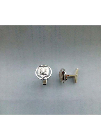 Запонки Maxi Silver (311277946)