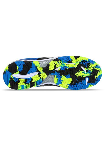 Взуття для футзалу чоловіче 230510 Чорно-синій, (57446007) Maraton (296686560)