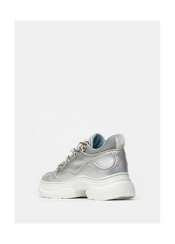 Кросівки Stokton срібні демісезони (366726467)