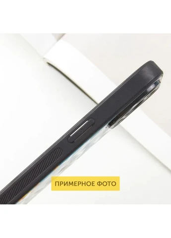 TPU+PC чехол Prisma Fluffie для Xiaomi Redmi Note 11 Pro 4G/5G анти-ковзання Luck No Brand (403014171)