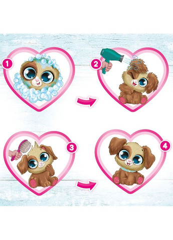 Дисплей колекційних іграшок # Чарівне щеня (51/CN22-CDU) sbabam (323121864)