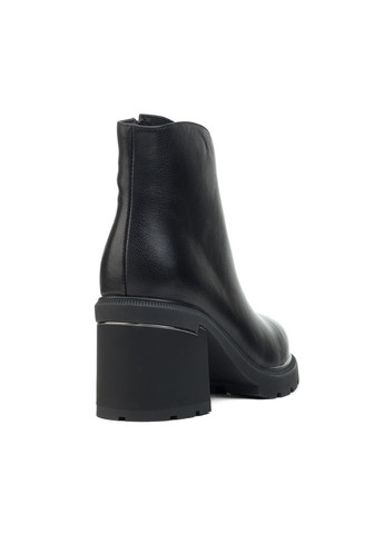 Чорні зимня ботильйони (1901ц) Marigo