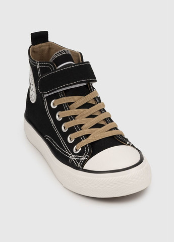 Чорні всесезон кеди для хлопчика a2207-3ae (2000990362056a) shop (2000990362056) Stepln