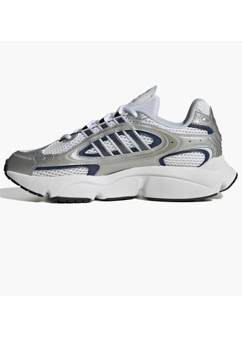 Кроссовки женские Ozmillen IF6582 adidas серебристые лето (368709430)