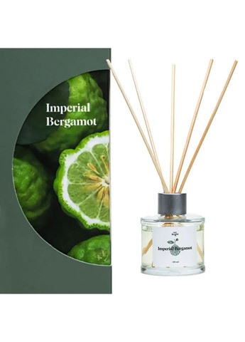 Аромадифузор для дома Императорский бергамот, 100 мл Aroma Bloom (332943911)