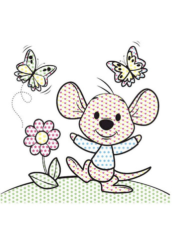 Водяная раскраска Disney Малыш. Винни Пух 1370009 Цветной Буль Ranok Creative (305077702)