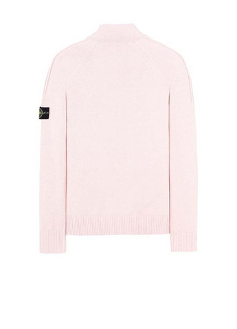 Толстовка 61951 Sweatshirt Light Pink Stone Island (281036209)