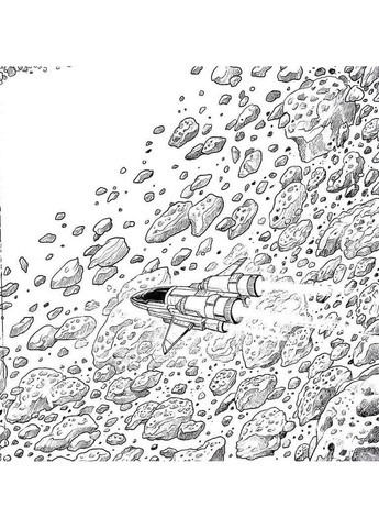 Розмальовка - антистрес. Кербі Розанес ЗОРОВА ПОДОРОЖ (українською мовою) Жорж (322275355)