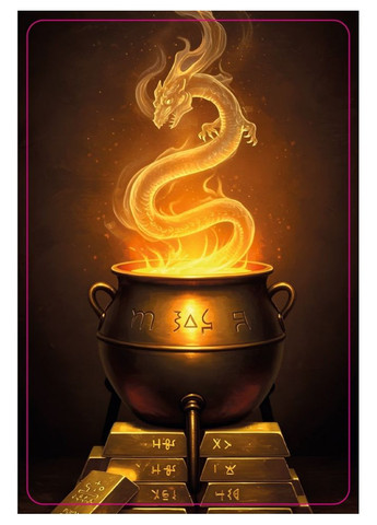 Метафорические ассоциативные карты (МАК) Мистерия изобилия 33 шт Видавництво «Колесо Життя» (366894466)