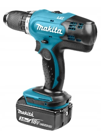 Шуруповерт аккумуляторный DDF453RFE (42 Нм, 1.5-13 мм, LXT) Makita (313592993)