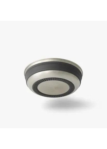 Миска складна Detour Stainless Steel Collapsible Bowl, Beluga Black, M Sea To Summit (334670394)