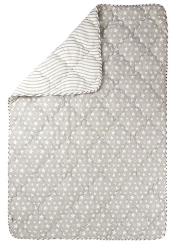 Набір ковдра 200х220 + 2 подушки 50х70 силіконові "Star" Руно 925.52Star (315397245)