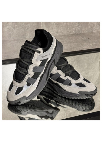 Сірі Зимовий кросівки чоловічі термо Stilli Niteball