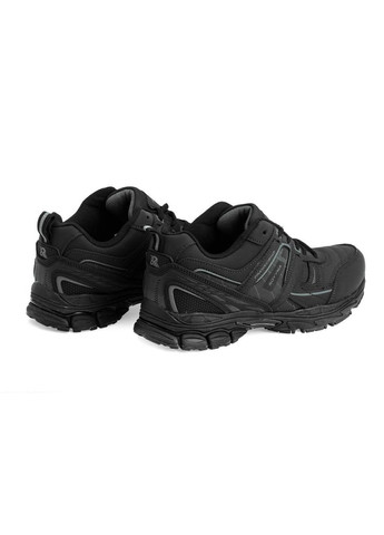 Черные кроссовки 7243055 46 цвет черный Royyna