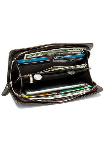 Мужской клатч-барсетка с ремешком на руку 14940 Vintage (329195601)