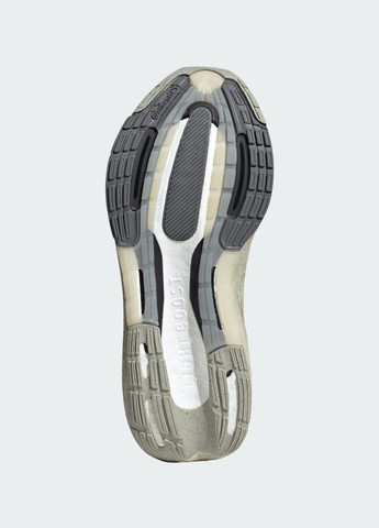 Бежевые всесезонные кроссовки ultraboost light adidas
