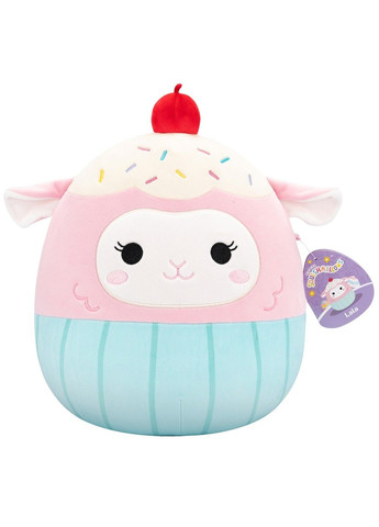 М'яка іграшка – Ягня Ельза (30 cm) Squishmallows (335054319)