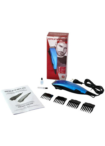 Машинка для підстригання волосся GHC920 Grunhelm (280945107)