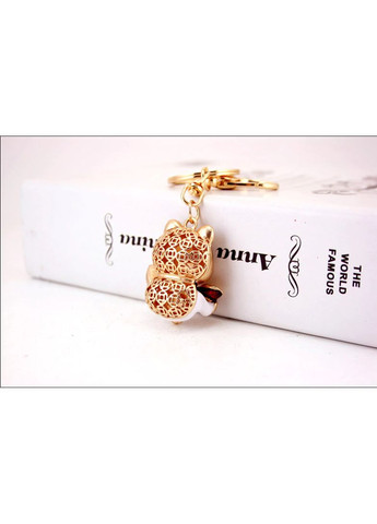 Оригінальний Креативний Модний Шикарний брелок підвіска у формі кота No Brand (292319853)