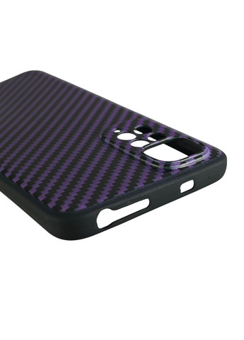 Чохол для Redmi Note 11 4G силіконовий із захистом камери на сяомі редмі нот 11 фіолетовий Xiaomi (366023450)