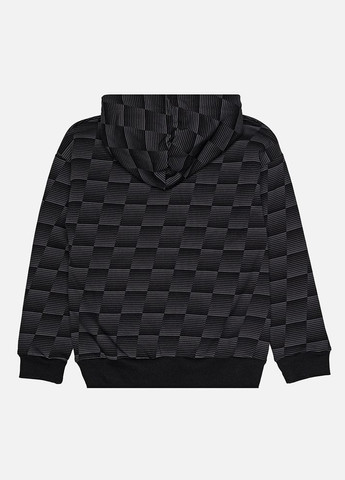 Худи для мальчика цвет черный CB-00224807 Wanex (316136548)