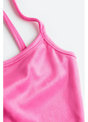 Велюровий кроп топ H&M (352612917)