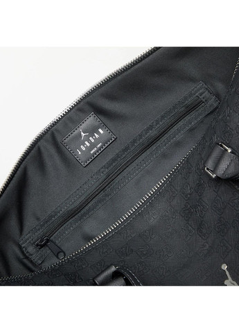 Спортивна сумка Jan Monogram Black (LM0987-G0T) Jordan (369774872)