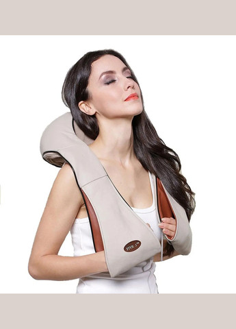 Массажёр для шеи и плеч Massager of Neck Kneading Digital (357346851)