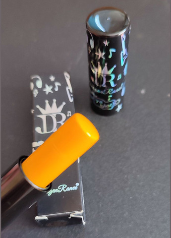 Губна помада No3 Зелена Matte Lip Gloss Dragon Ranee (302242778)