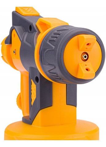 Краскопульт електричний 550Вт 0.8л Powermat (371812259)