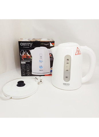 Электрический чайник CR 1254 White 1.7л RZ-59 Camry (381789569)