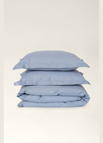 Постільна білизна сатин 220 х 240 см 3в1 наволочки, підковдра, простирадло Beni Home (345641598)