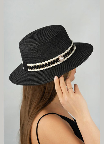 Жіночий капелюх канотьє Луїза Braxton (292311081)