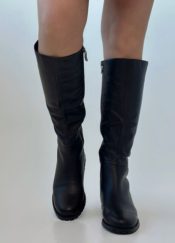 Чоботи жіночі зимові шкіряні Vasari (307500037)