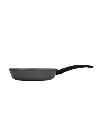 Сковорода 22 см с антипригарным покрытием GRAPHIT со стеклянной крышкой Brizoll (290187131)