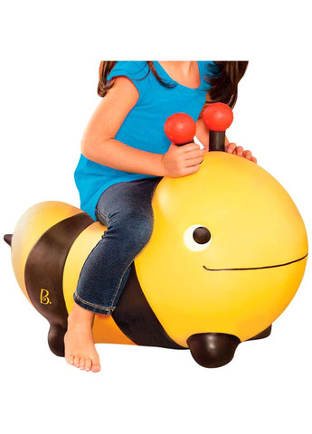 Стрибок Бджола-ла-ла S2 (BX2128Z) Battat (323123713)