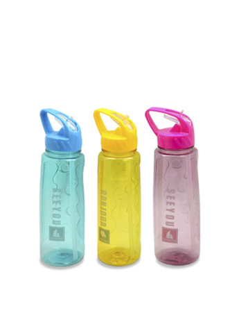 Спортивная бутылка-поилка цвет разноцветный CB-00277574 No Brand (331110651)