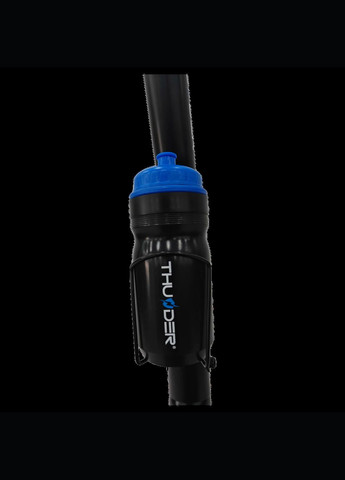 Велотренажер вертикальный ZIGGS Thunder (329201365)