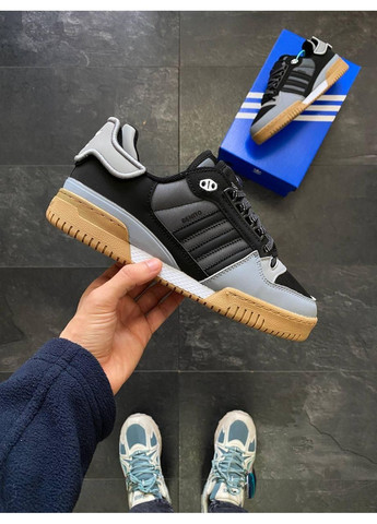 КРОСІВКИ ЖІНОЧІ ADIDAS BAD BUNNY BENITO АДІДАС No Brand чорні демісезони (369391670)