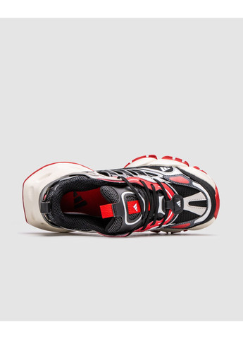 КРОССОВКИ ЖЕНСКИЕ ADIDAS VENTO XLG DELUXE BLACK / RED / SILVER АДИДАС ВЕНТО XLG ДЕЛЮКС No Brand чёрные демисезоны (367172248)