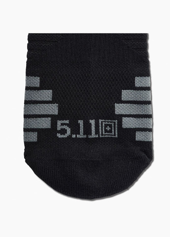Шкарпетки тактичні Duty Ready Plus Crew Socks Black 5.11 Tactical (331344922)