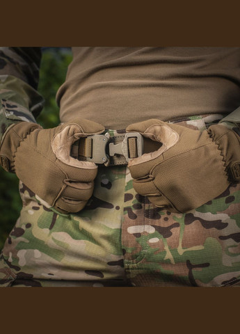 Ремень Cobra Buckle Belt Coyote (3XL) M-TAC (303411886)